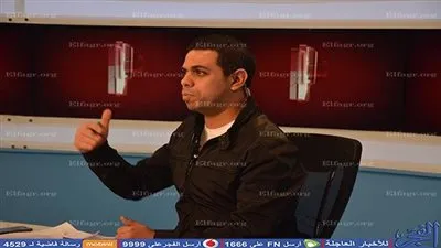 كريم شحاتة: الزمالك كله كدب ونفاق وتمثيل