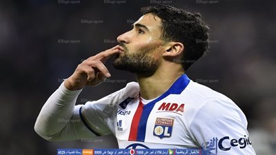 ليون يصعق روما بهدف ثالث بواسطة نبيل فقير بالدوري الأوروبي  (فيديو)