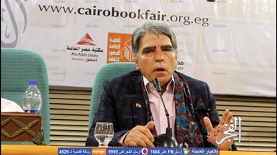 محمود الجندي: فؤاد المهندس وأمينة رزق لهما فضل كبير في تغيير مسار حياتي (فيديو)