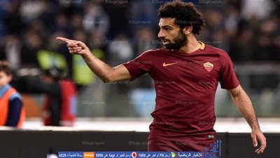 شاهد.. هدف رائع في ملخص لمسات محمد صلاح  أمام ليون بالدوري الأوروبي