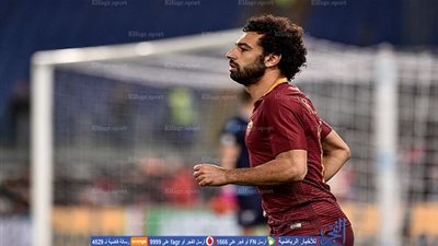 محمد صلاح يحقق رقما قياسيا مع روما