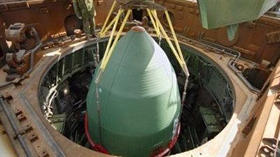 سرقة رؤوس نووية روسية من وحدة عسكرية.. والجيش ينفى