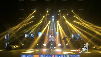 تامر عاشور يكشف عن موعد زواجه 