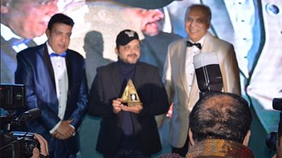 تكريم النجوم و«الضحك على الدقون» فى حفل أبناء الزمن الجميل