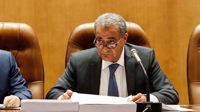 بالأسماء..«المصيلحى» يستعين بـ3 مستشارين بينهم رئيس رقابة وتوزيع بالمعاش منذ 6 سنوات..ويلتقى قيادياً سابقاً بالحزب الوطن