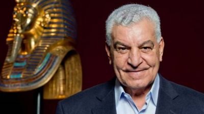 زاهي حواس: آفاق واعدة للتعاون الأثري بين مصر والصين