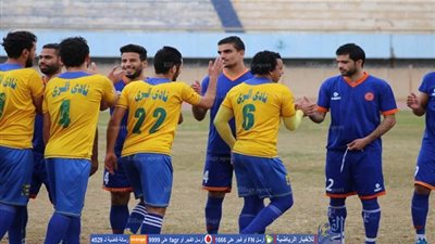 غدا.. 6 مواجهات مرتقبة بالقسم الثالث