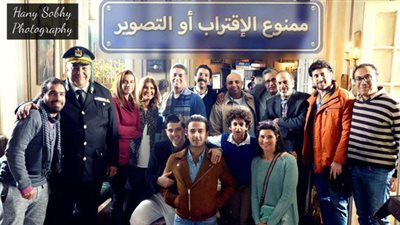 فيلم ميرفت أمين الجديد 