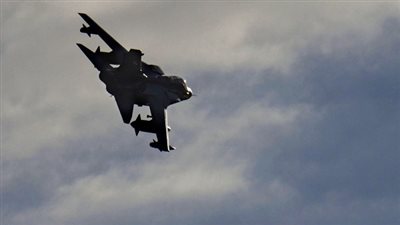 طائرة أمريكية تنتهك المجال الجوي للقرم