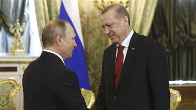 الرئيس التركي: تنسيق عسكري كامل مع روسيا حول سوريا