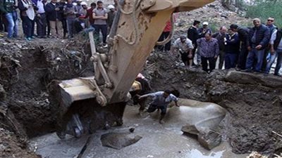 زاهي حواس عن تمثال المطرية: 