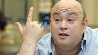  عمادالدين أديب يكشف آخر تطورات حالة شقيقة الصحية