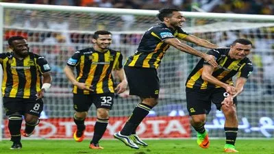 5 مصريين حصدوا البطولات علي الآراضي السعودية..آخرهم 