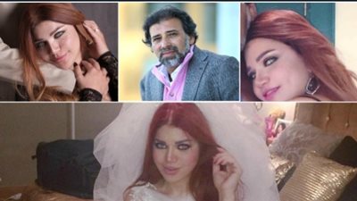 بعد نشر صورة زوجها الغامضة.. تعرف على حقيقة زواج 