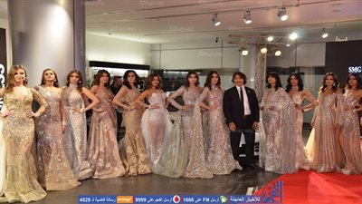 هاني البحيري يقدم كوليكشن 