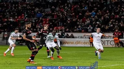 الدوري الألماني.. ليفركوزن يسقط في فخ التعادل أمام بريمن