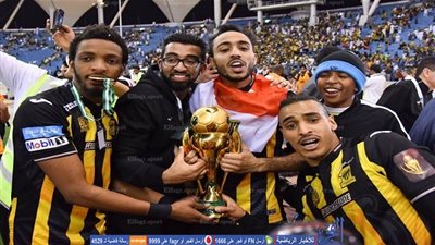 صور تتويج اتحاد جدة  بكأس ولي العهد السعودي بمشاركة 
