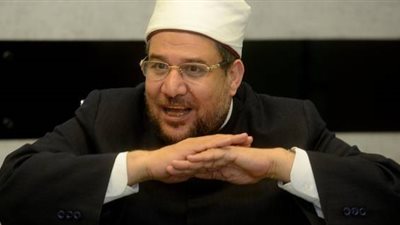 المفتي يدعو كل المؤسسات الدينية لتحمل مسؤوليتها في مواجهة الإرهاب