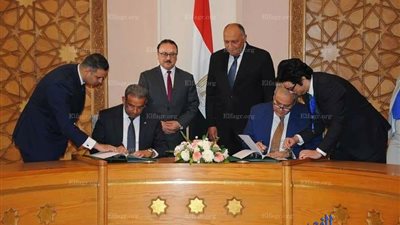 بروتوكول تعاون بين البريد المصري ووزارة الخارجية لتقديم خدمة التصديق على الشهادات