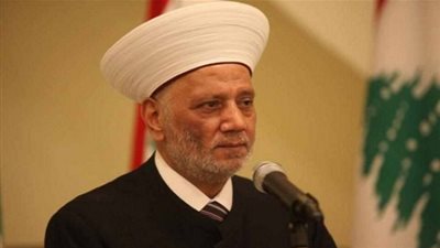مفتي لبنان: تعدد مؤتمرات الأزهر والأوقاف للدفاع عن الأديان