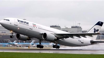 إيران تتسلم ثاني طائرة ركاب تشتريها بعد تخفيف العقوبات