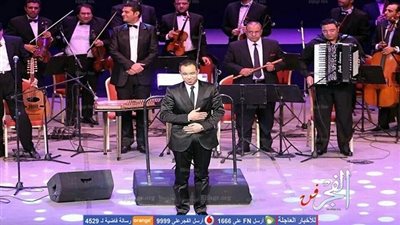 مختارات غنائية عالمية فى معهد الموسيقى العربية الثلاثاء