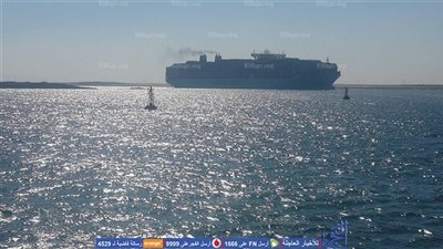 موانئ اقتصادية قناة السويس تسجل 35 سفينة