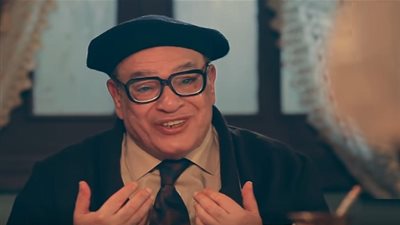 صلاح عبدالله يستعد لـ