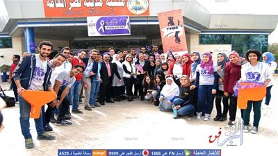 مها أبوعوف تشارك فى احتفالية اليوم العالمى للمرأة بمكتبة مدينة نصر (صور) 