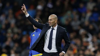 زيدان يتجاهل معجزة برشلونة.. ويعلن جاهزية موراتا لريال بيتيس