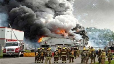 مصرع 7 أشخاص إثر انفجار ألعاب نارية في إيران