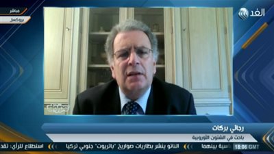 باحث دولى: الاتحاد الأوروبي يُفضل فتح الله جولن على أردوغان  