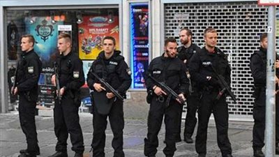 إحباط هجوم إرهابي على مركز للتسوق في ألمانيا