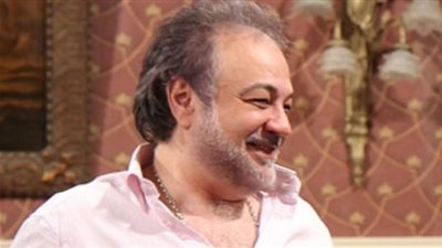 محمد فوزي يعجل بتصوير مسلسل  