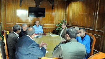 محافظ القليوبية يأمر بسرعة البدء في تشغيل 112 مخبزا مرخص جاهز للتشغيل