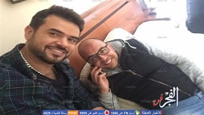 ساموزين  يواصل تصوير مسلسل 