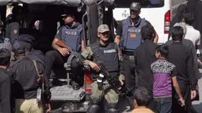 باكستان: اعتقال 39 شخصاً بحملة لمكافحة الفساد