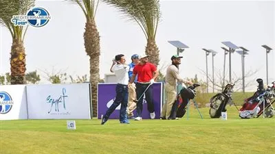  ١٠٠ ألف يورو مجموع جوائز بطولة البحر المتوسط للجولف