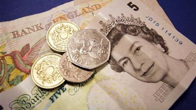 تعرف على سعر الجنيه الإسترليني في البنوك اليوم