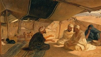 ماذا تعني تلك الأسماء شِيَار وجُبَار ودبُار قديما في الجاهلية ؟