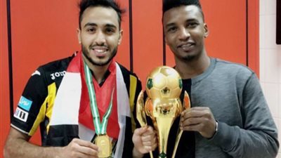 كهربا يكشف دور محمد نور في إحراز هدف الفوز على النصر