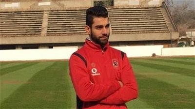 حوار| عمرو السولية: سأعود بقوة للتشكيل الأساسي بالأهلي.. وطموحي الاحتراف في أوروبا