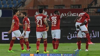 طاهر يحفز الأهلي قبل المباراة الحاسمة أمام المقاصة