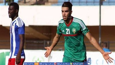 الأهلي يحصل على توقيع وليد أزارو