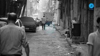 حكايات من شارع 