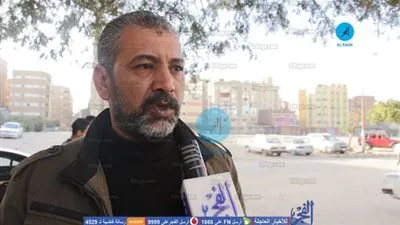 زوج شهيدة كنيسة مارمينا يطالب السيسي بالثأر للضحايا (فيديو)