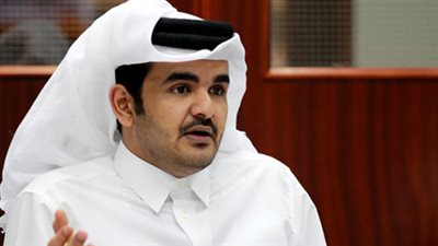 شقيق تميم ينشر صورة له مع الأمير الوالد.. وهذا ما قاله