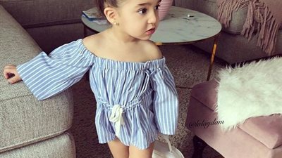 تصاميم مميزة لبلوزات البنات لعام 2019 (صور)