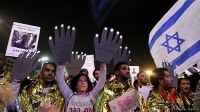 مستوطنون إسرائيليون: الجنوب يحترق.. نريد الأمن