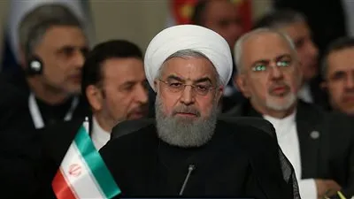 روحاني يدعو دول بحر قزوين إلى تأسيس منظمة للاستثمار المشترك